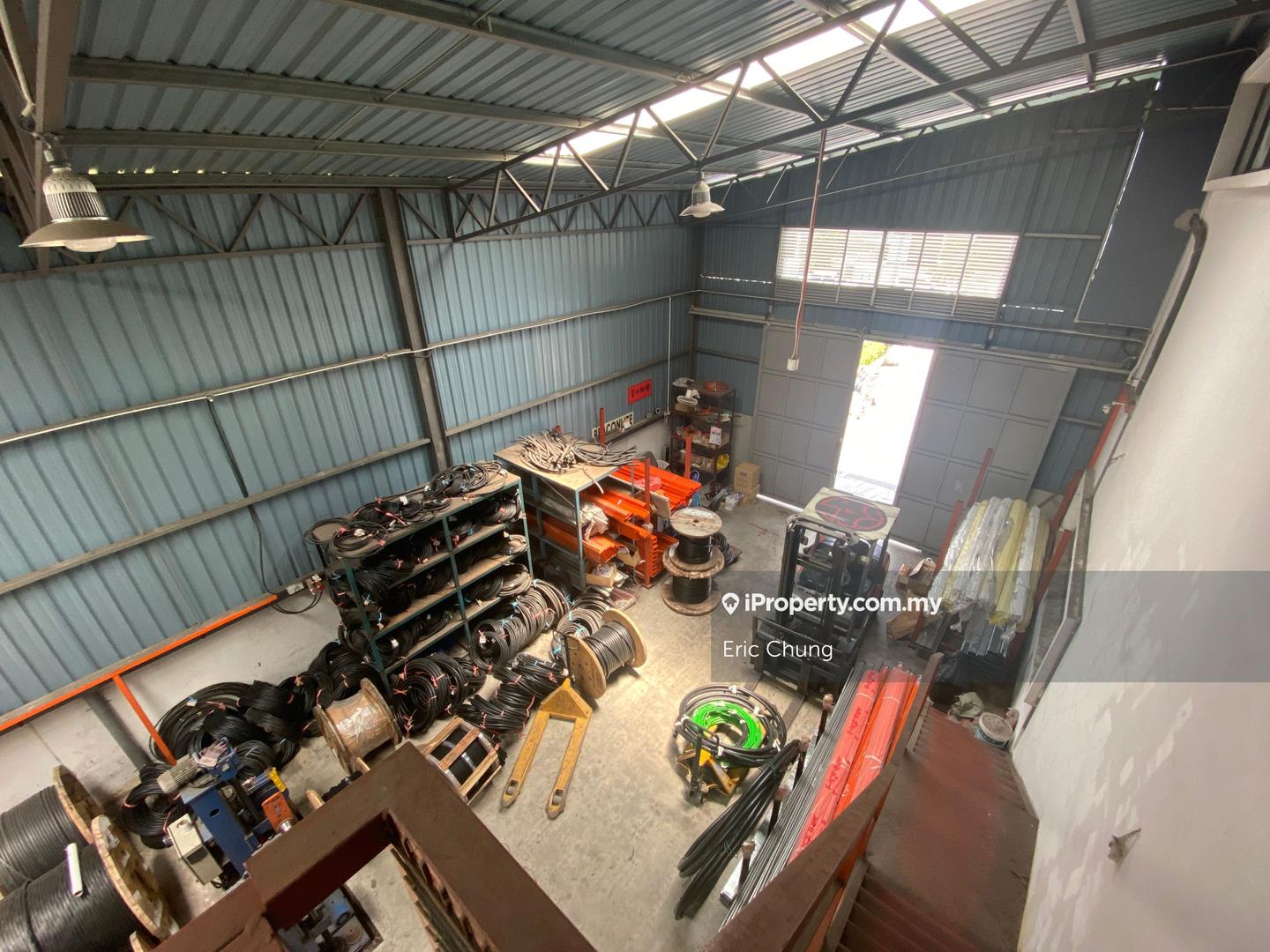 Semi-D Kilang untuk Dijual di Bandar Bukit Raja, Klang oleh Eric Chung - iProperty.com.my