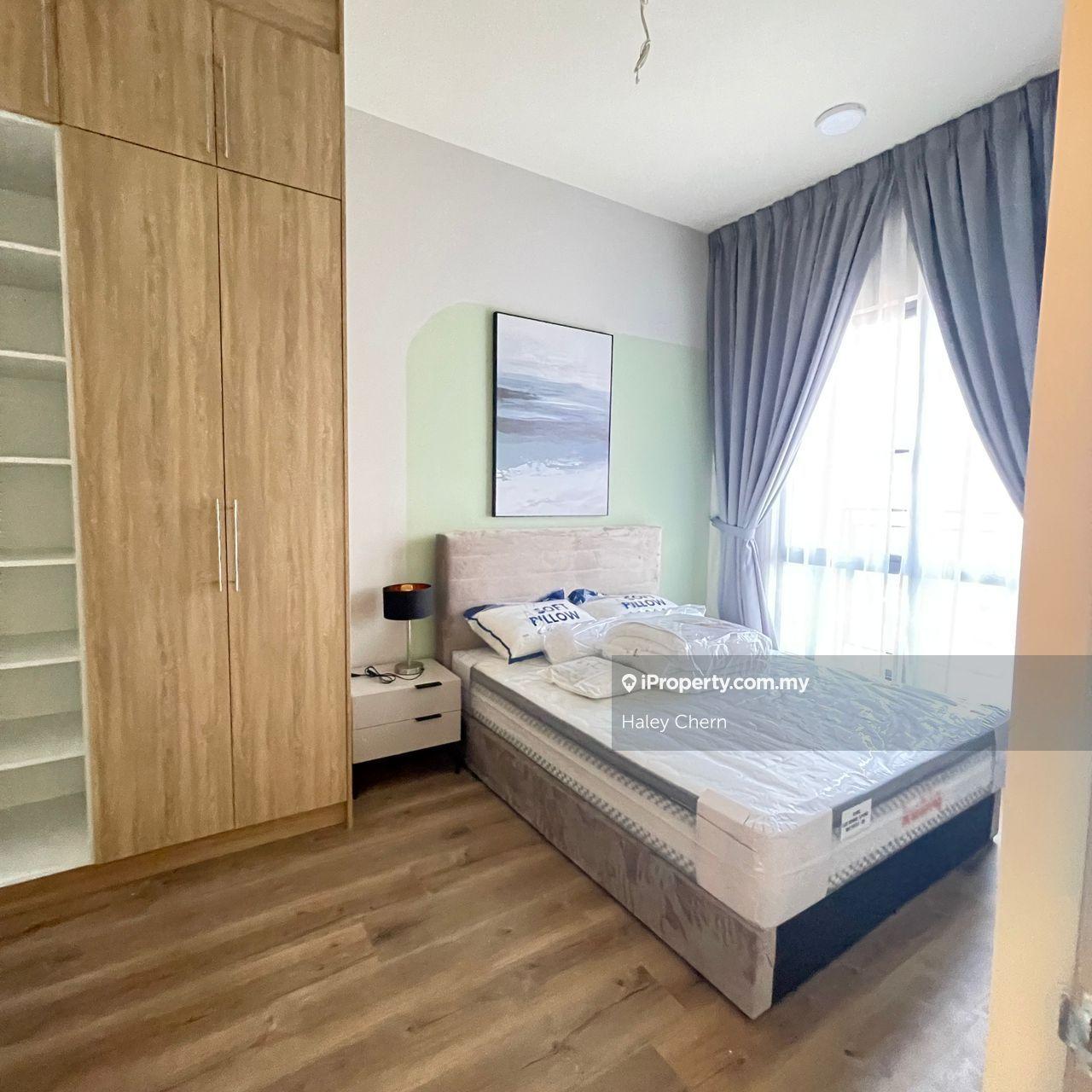 Residensi Servis untuk Disewa di 8th & Stellar oleh Haley Chern - iProperty.com.my