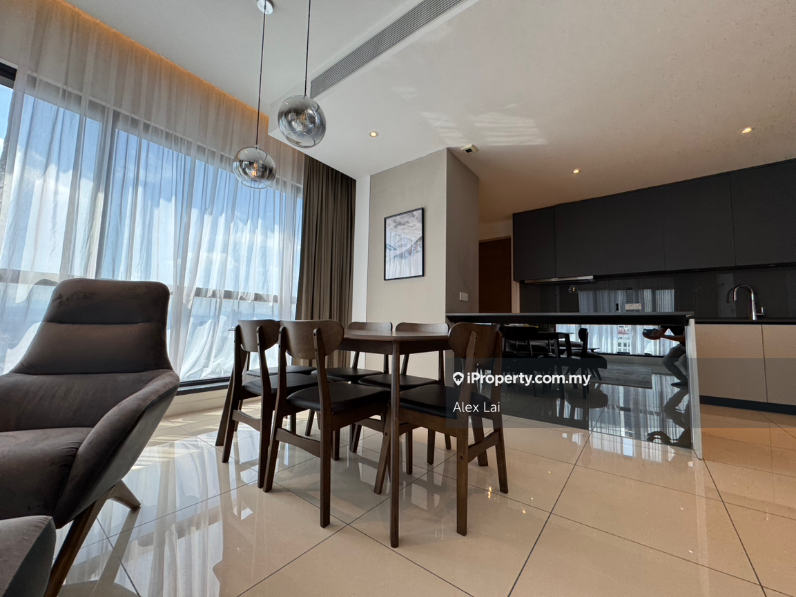 Residensi Servis untuk Disewa di Aria oleh Alex Lai - iProperty.com.my