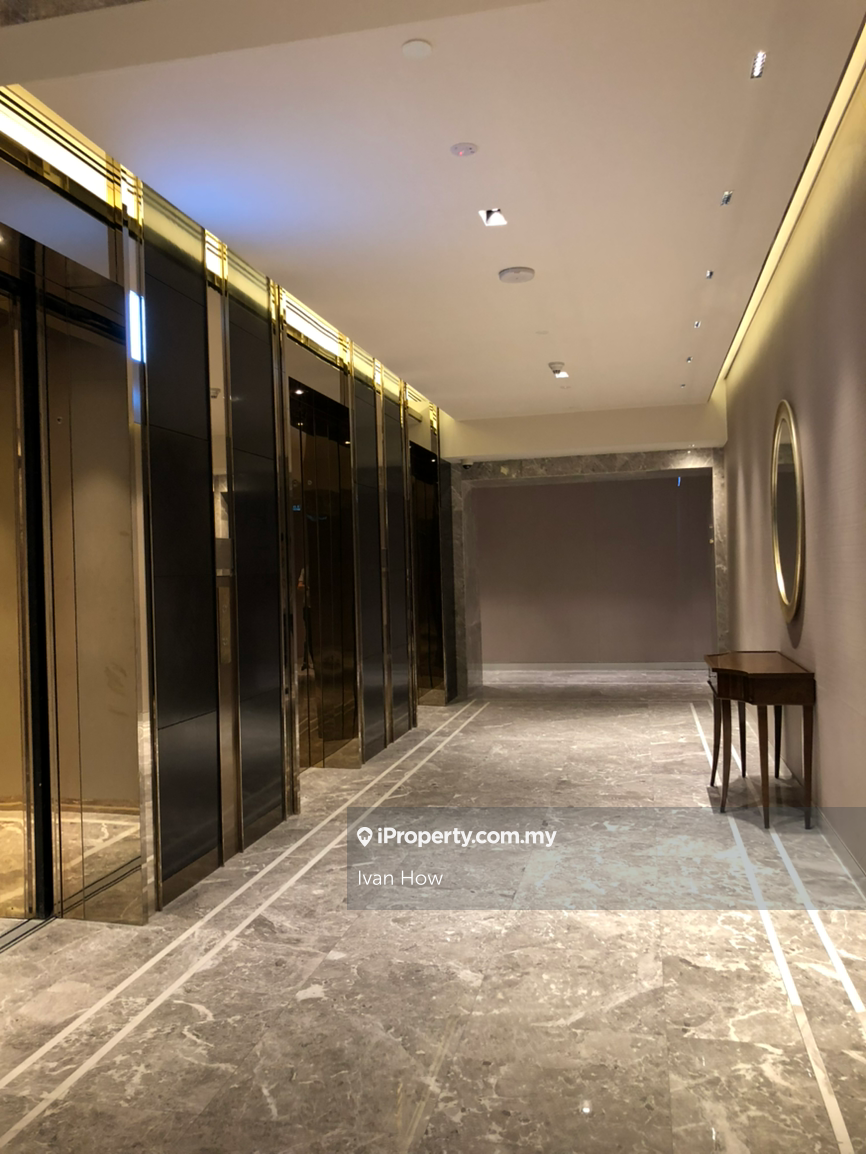 Residensi Servis untuk Dijual di Four Seasons Place oleh Ivan How - iProperty.com.my