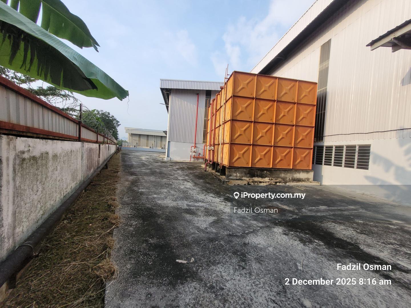 Kilang Terpisah untuk Disewa di Bandar Sri Sendayan, Negeri Sembilan oleh Fadzil Osman - iProperty.com.my