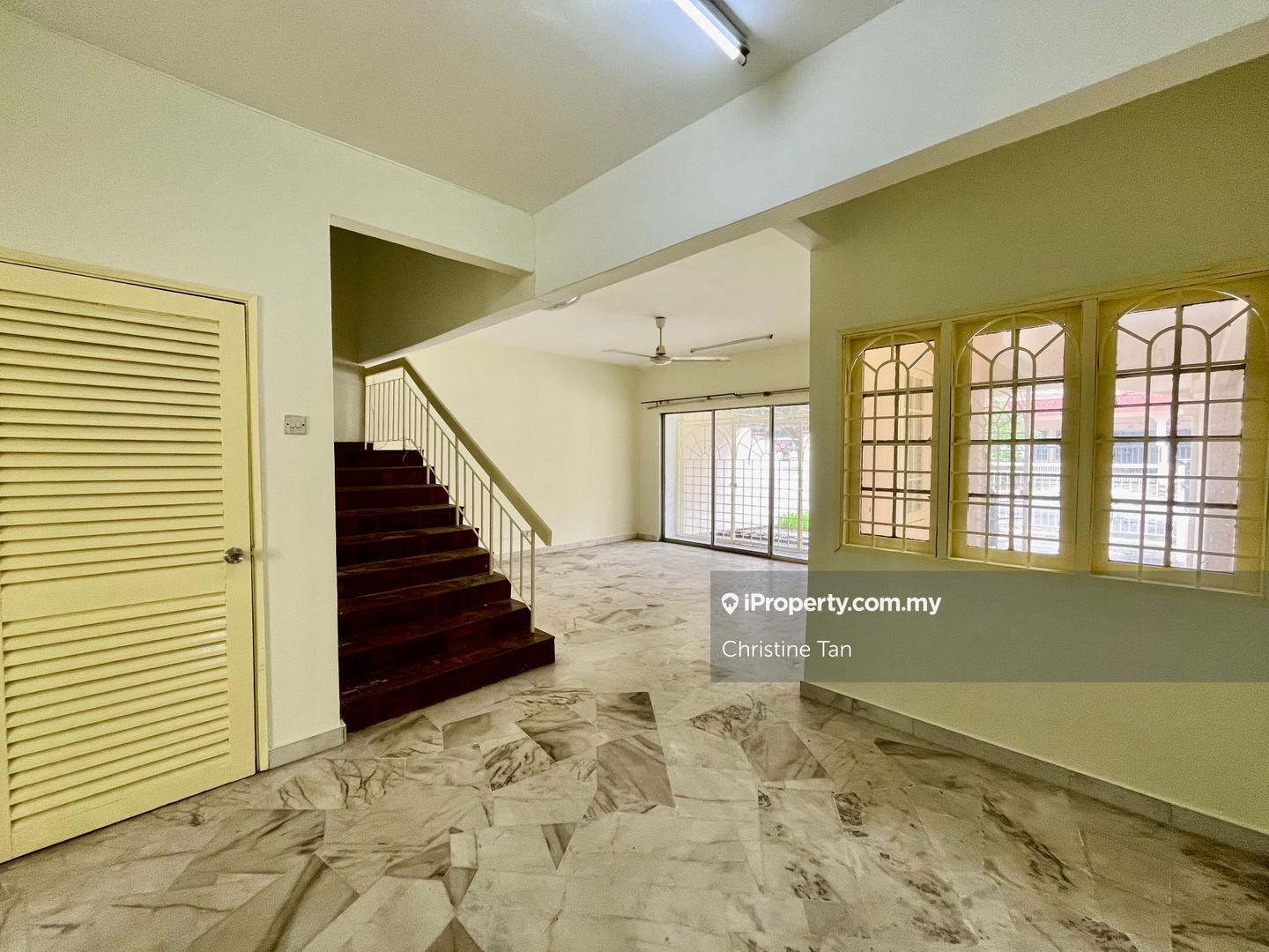 Rumah Berangkai 2 Tingkat untuk Dijual di Taman Alam Megah, Shah Alam oleh Christine Tan - iProperty.com.my