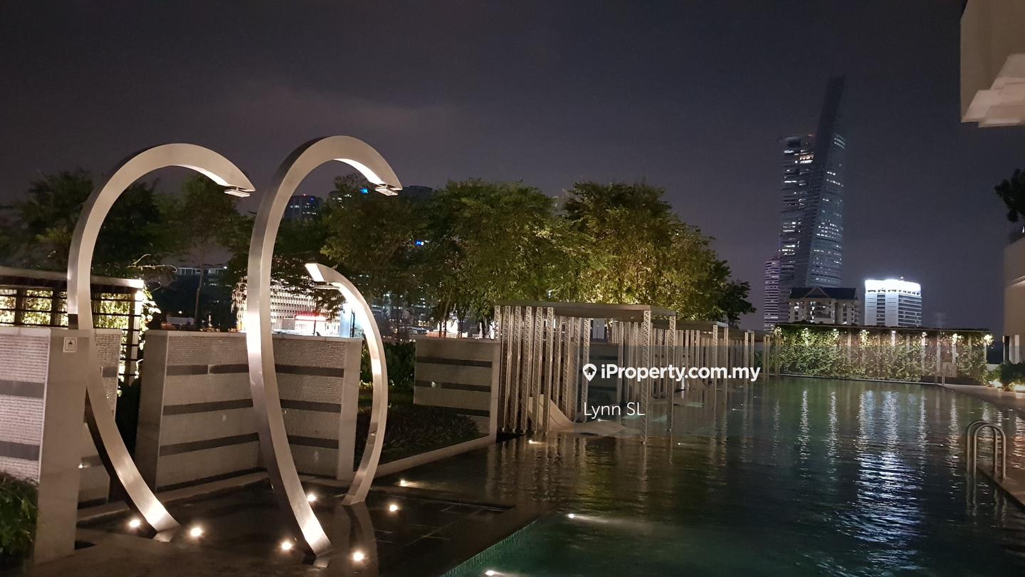 Residensi Servis untuk Dijual di Vogue Suites One oleh Lynn SL - iProperty.com.my