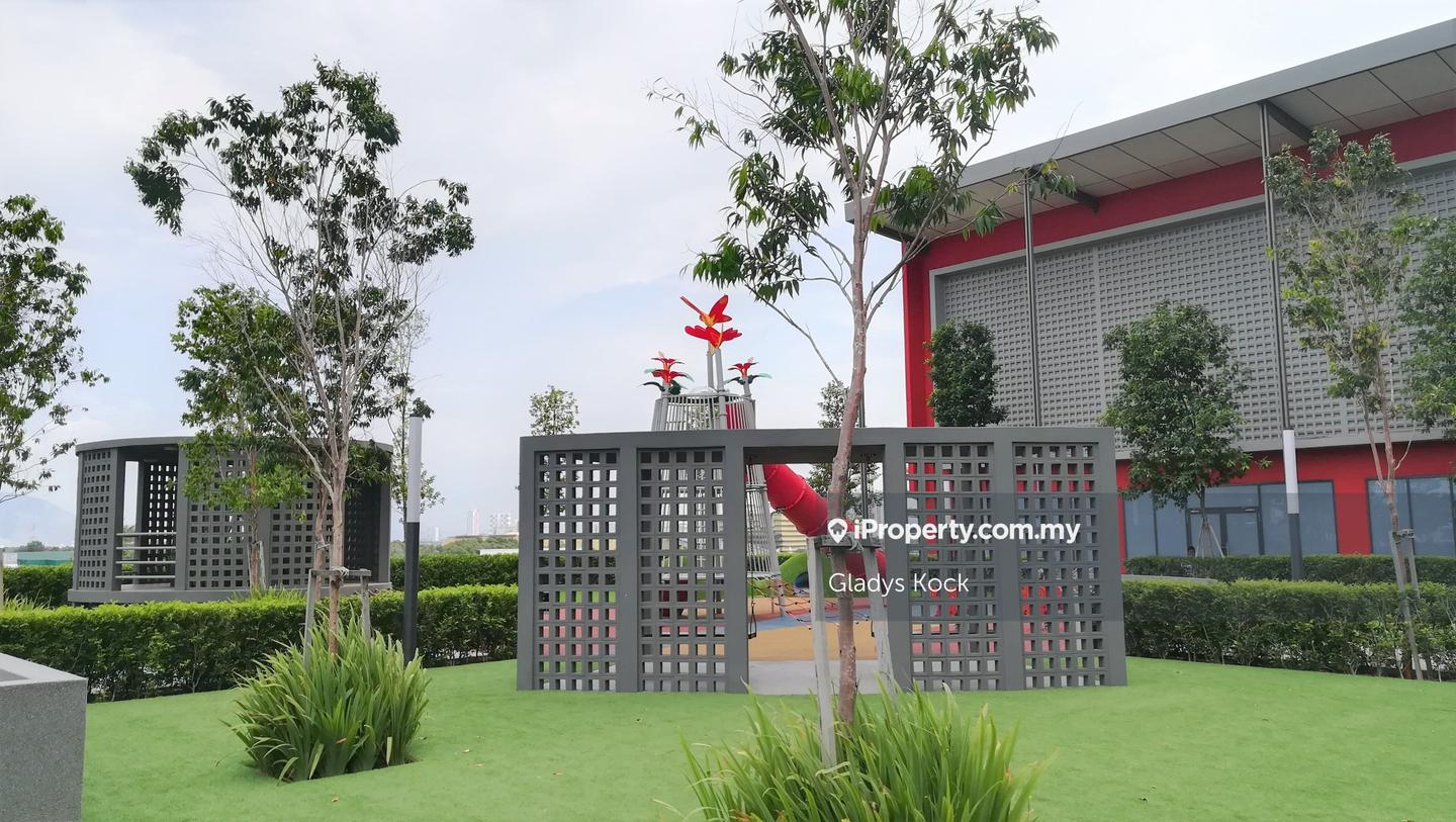 Residensi Servis untuk Dijual di Luminari oleh Gladys Kock - iProperty.com.my