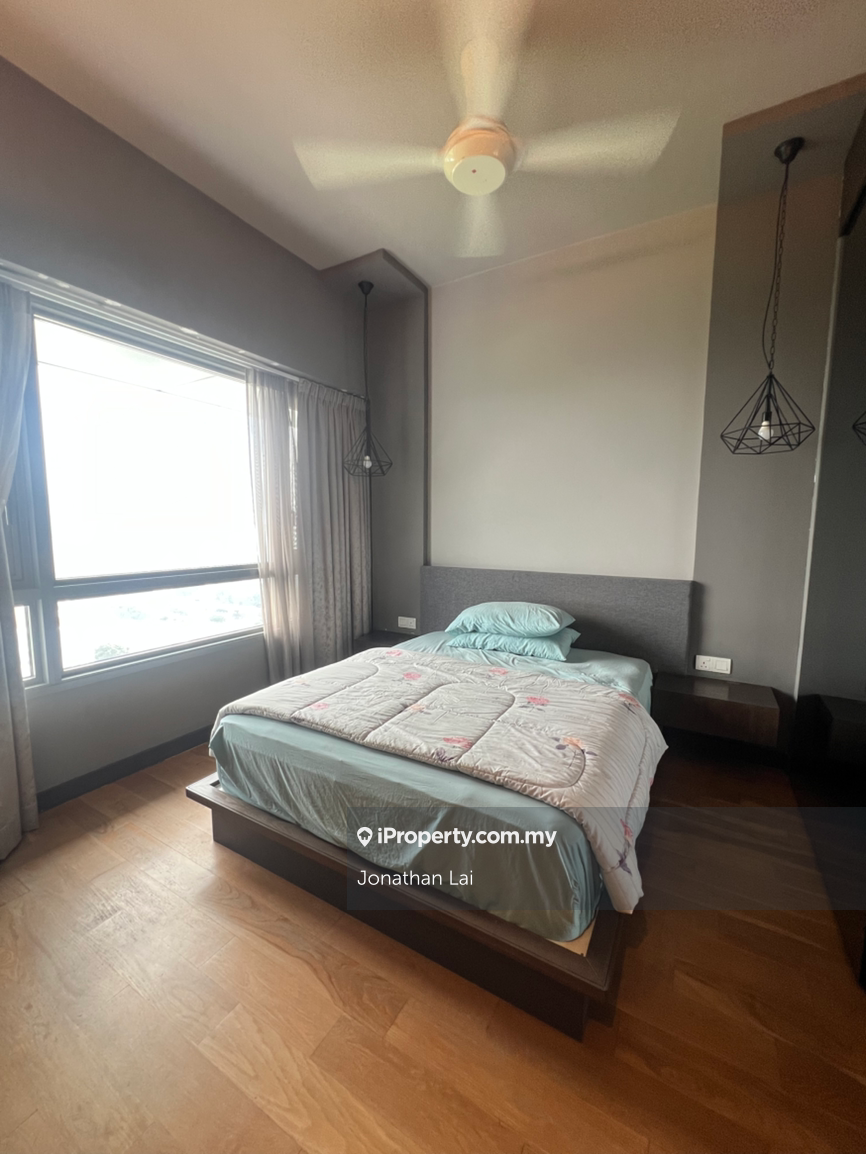 Residensi Servis untuk Dijual di The Sentral Residences oleh Jonathan Lai - iProperty.com.my