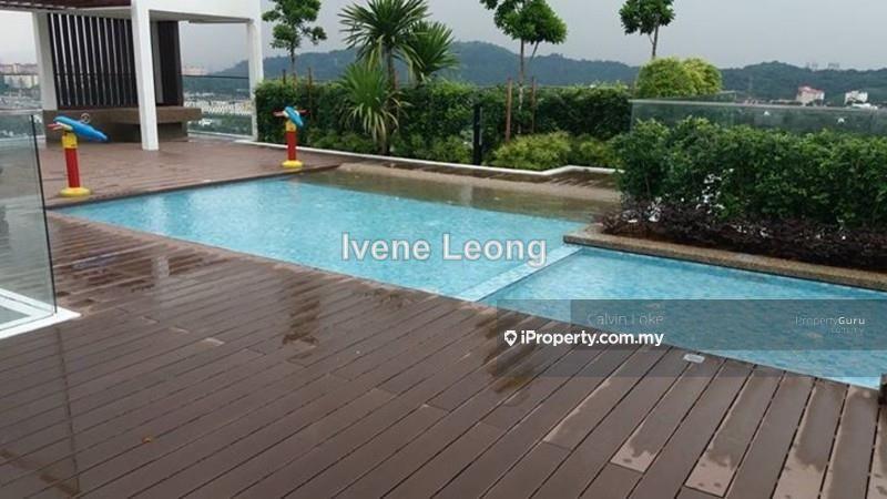 Residensi Servis untuk Disewa di Greenz (Residensi Flora) @ One South oleh Ivene Leong - iProperty.com.my