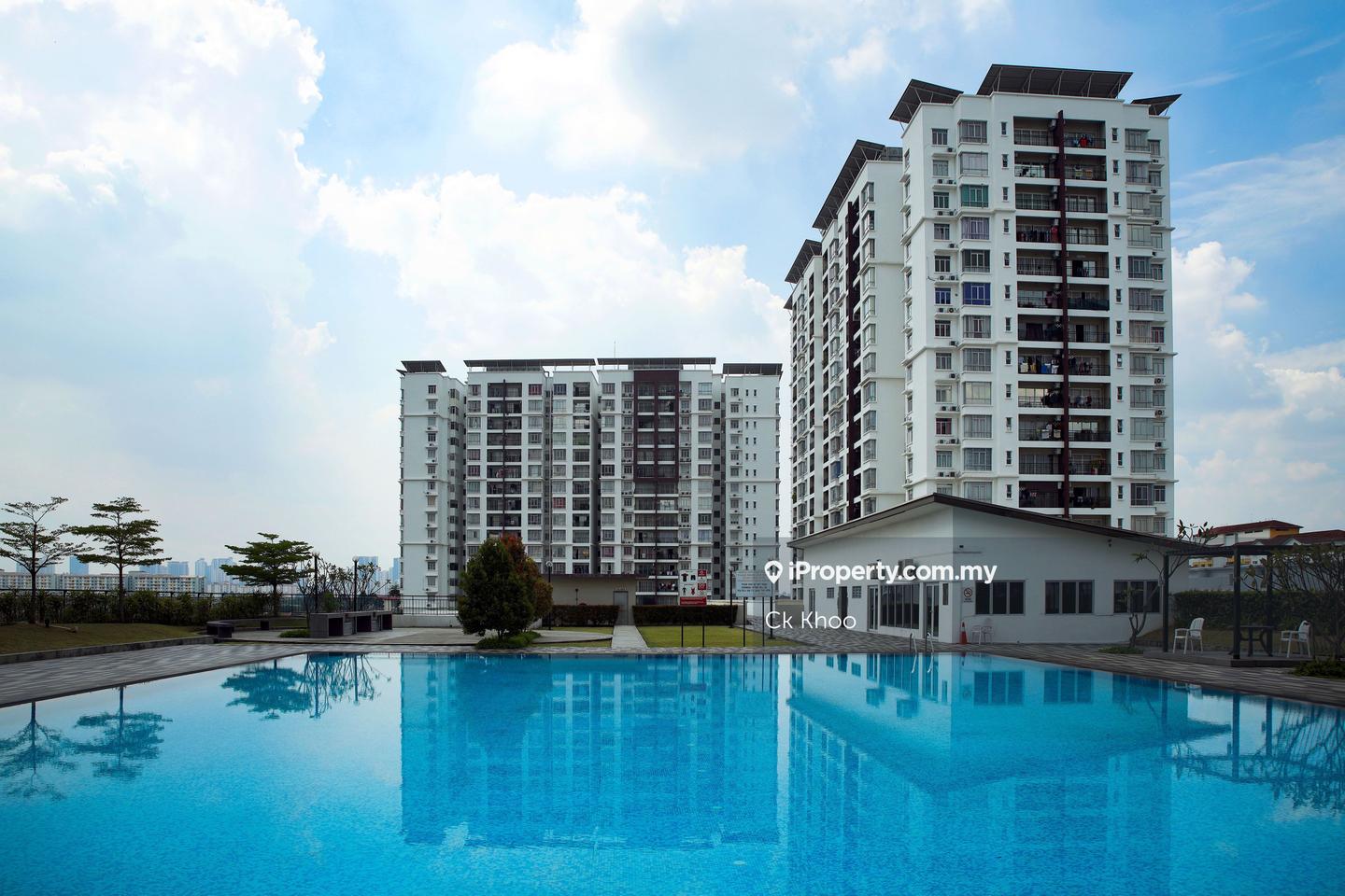 Condominium for Sale in 1120 Park Avenue by Ck Khoo - iProperty.com.my