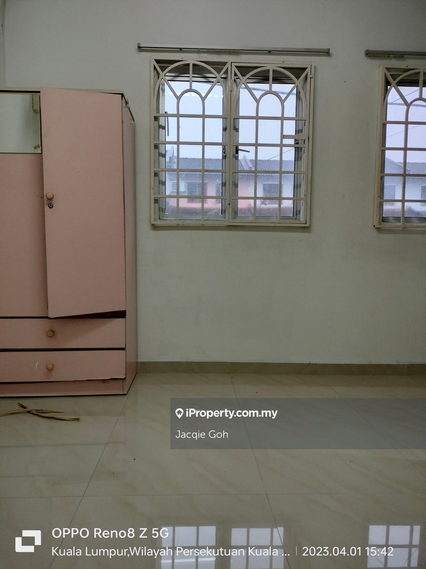 2.5-storey Terraced House for Rent in Desa Setapak, Wangsa Maju by Jacqie Goh - iProperty.com.my