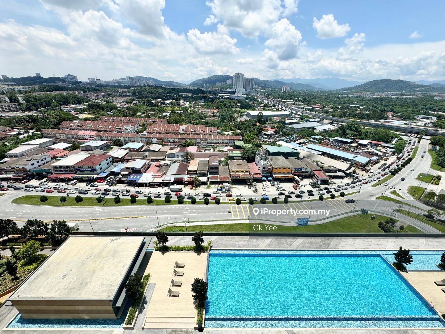 Residensi Servis untuk Disewa di The Netizen oleh Ck Yee - iProperty.com.my