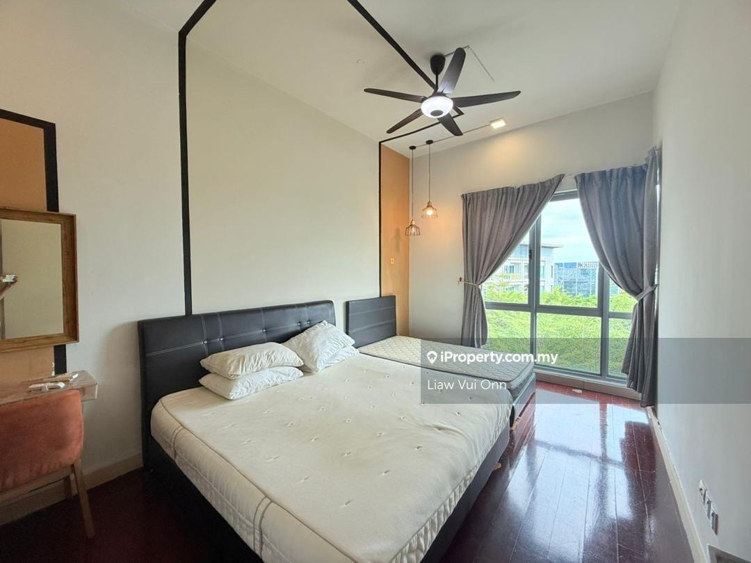 Service Residence for Rent in The Loft @ KK Times Square by Liaw Vui Onn - iProperty.com.my