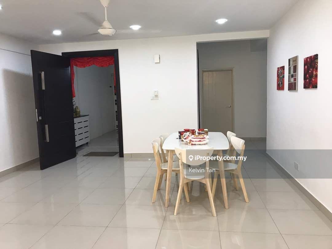 Residensi Servis untuk Disewa di Summerton oleh Kelvin Tan - iProperty.com.my