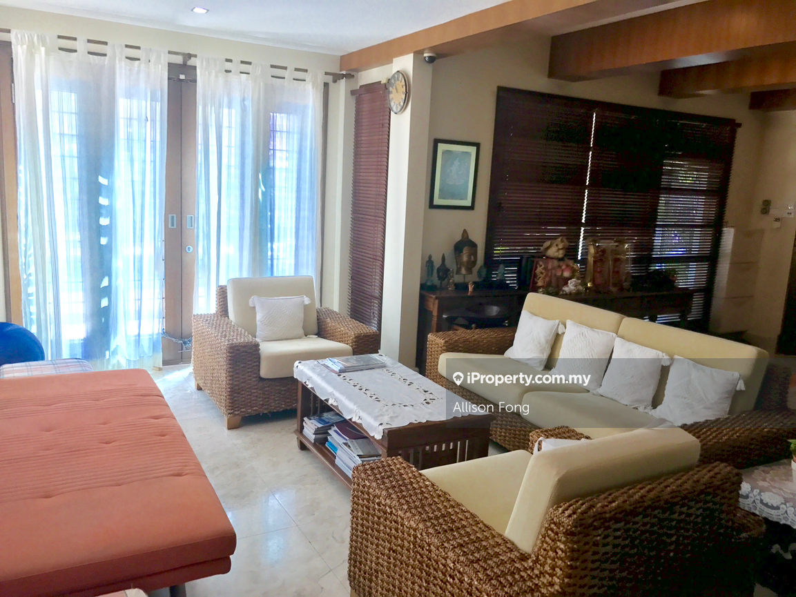 Semi-Detached House for Sale in Ukay Perdana, Ulu Kelang by Allison Fong - iProperty.com.my