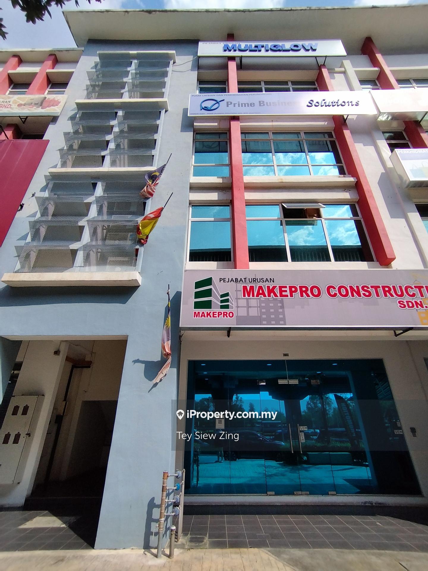 Shop-Office for Rent in Bandar Putra Permai, Seri Kembangan by Tey Siew Zing - iProperty.com.my