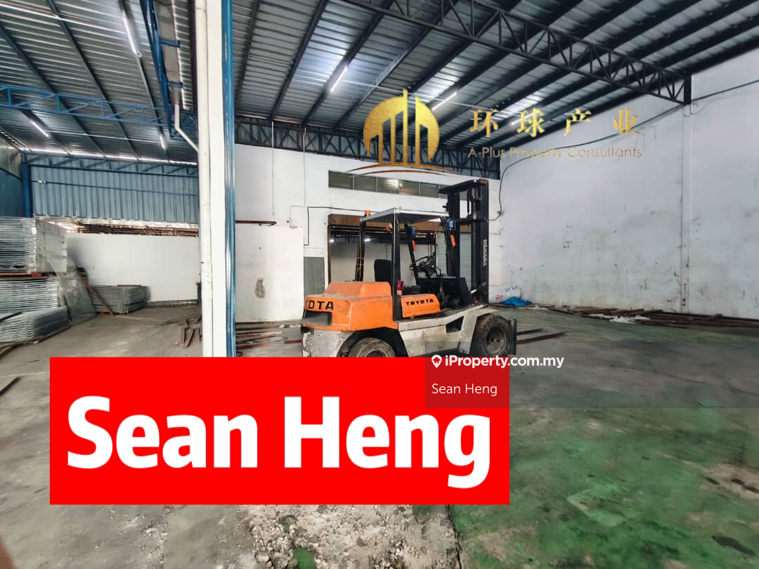 Warehouse for Rent in Near to Hi-Tech Kulim, Kulim by Sean Heng - iProperty.com.my