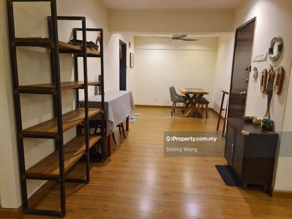 Kondominium untuk Dijual di Faber Ria oleh Shimry Wong - iProperty.com.my