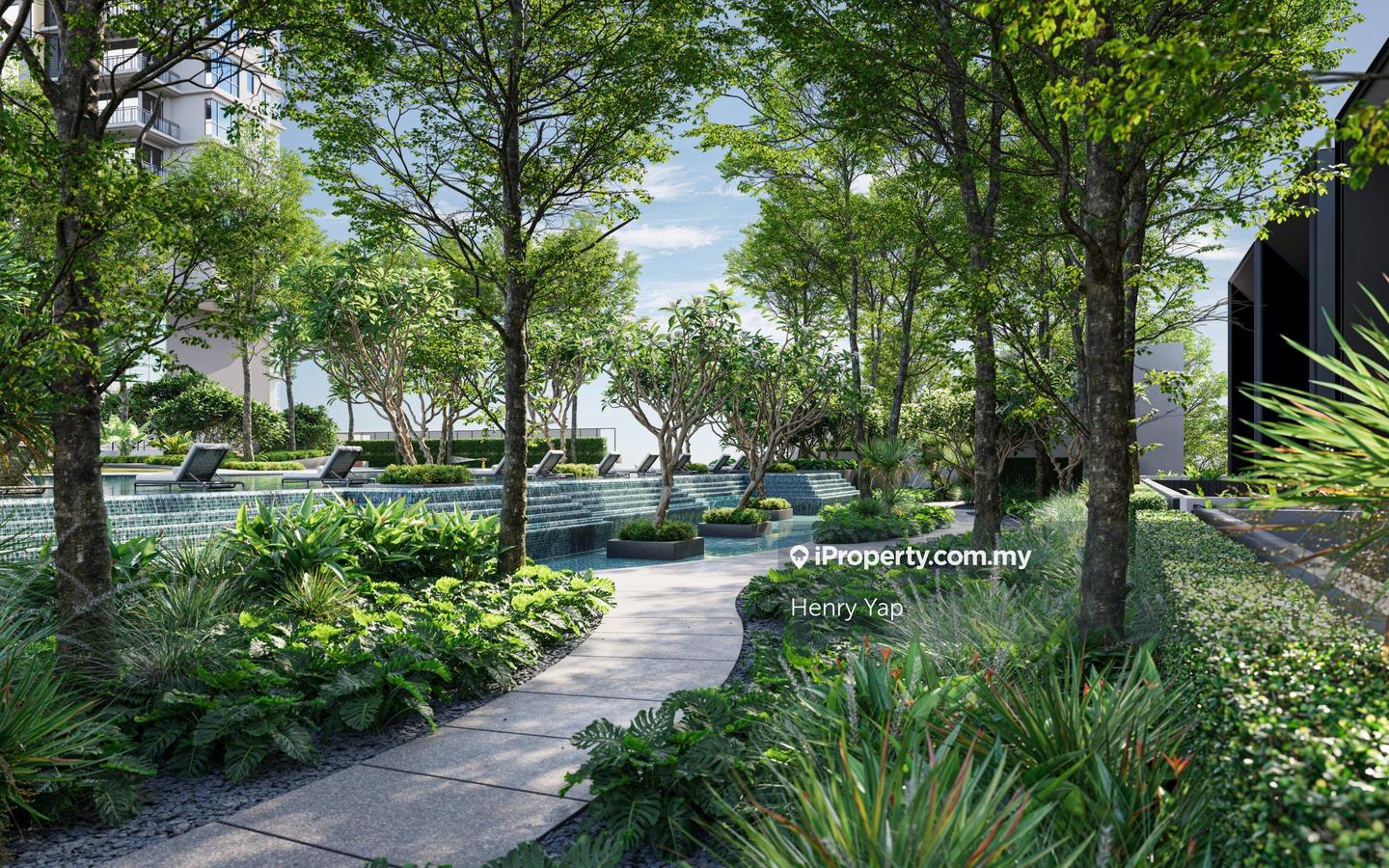 Service Residence for Sale in The Atrium by Henry Yap - iProperty.com.my