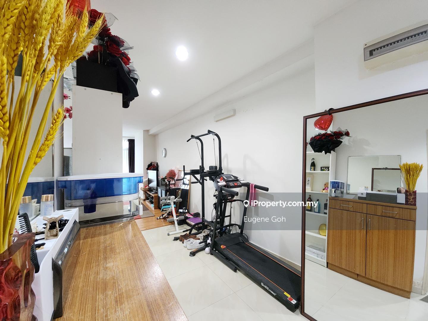 Residensi Servis untuk Dijual di Parkview Service Apartment oleh Eugene Goh - iProperty.com.my