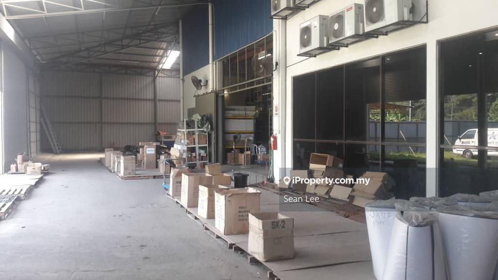 Semi-D Kilang untuk Dijual di Seksyen 10, Bandar Baru Bangi oleh Sean Lee - iProperty.com.my