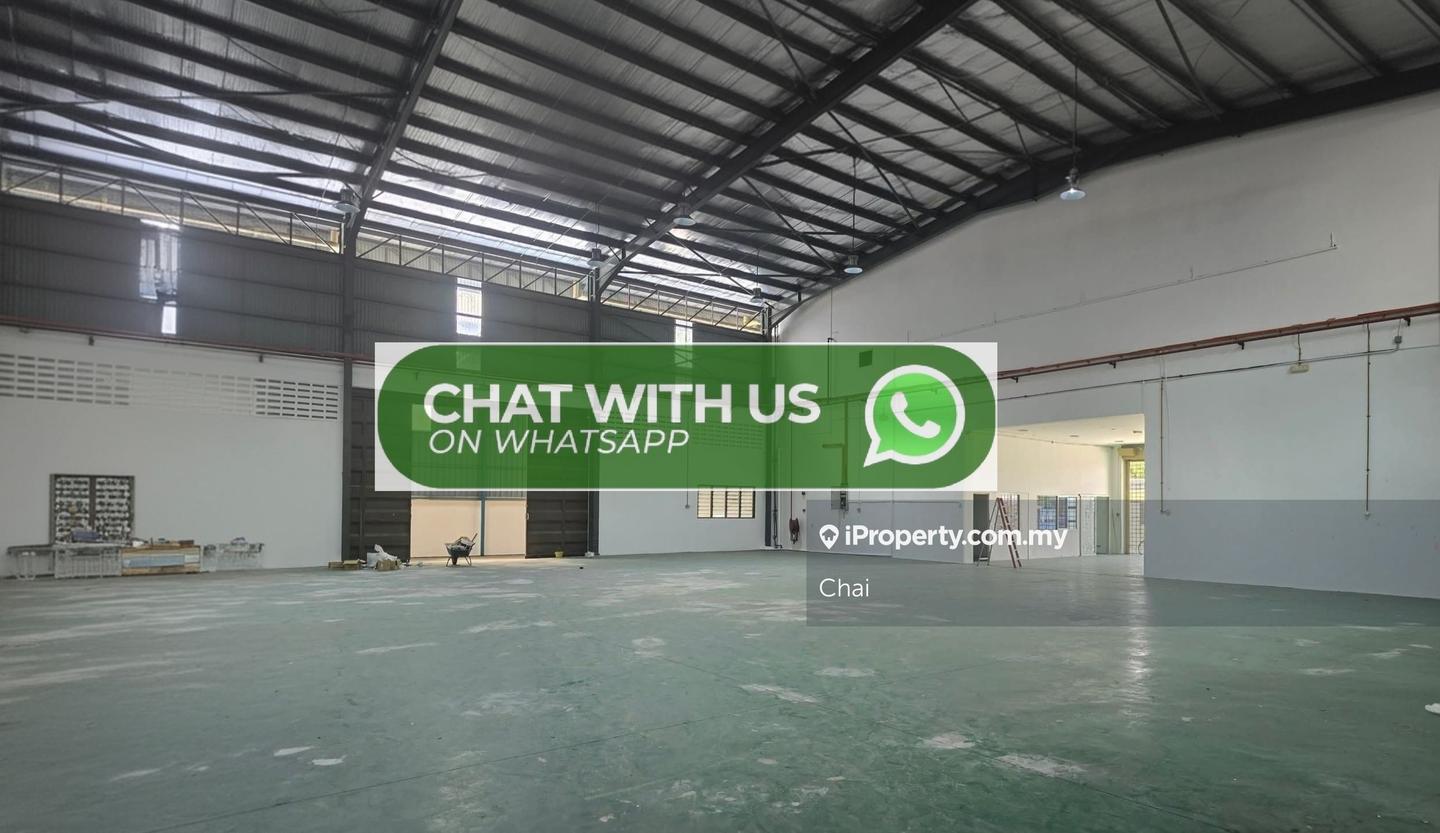 Gudang untuk Disewa di Telok Panglima Garang, Selangor oleh Chai - iProperty.com.my