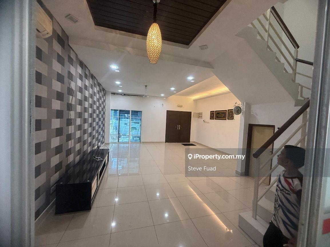 Rumah Berangkai 2.5 Tingkat untuk Dijual di Taman Pauh Jaya, Bukit Mertajam oleh Steve Fuad - iProperty.com.my