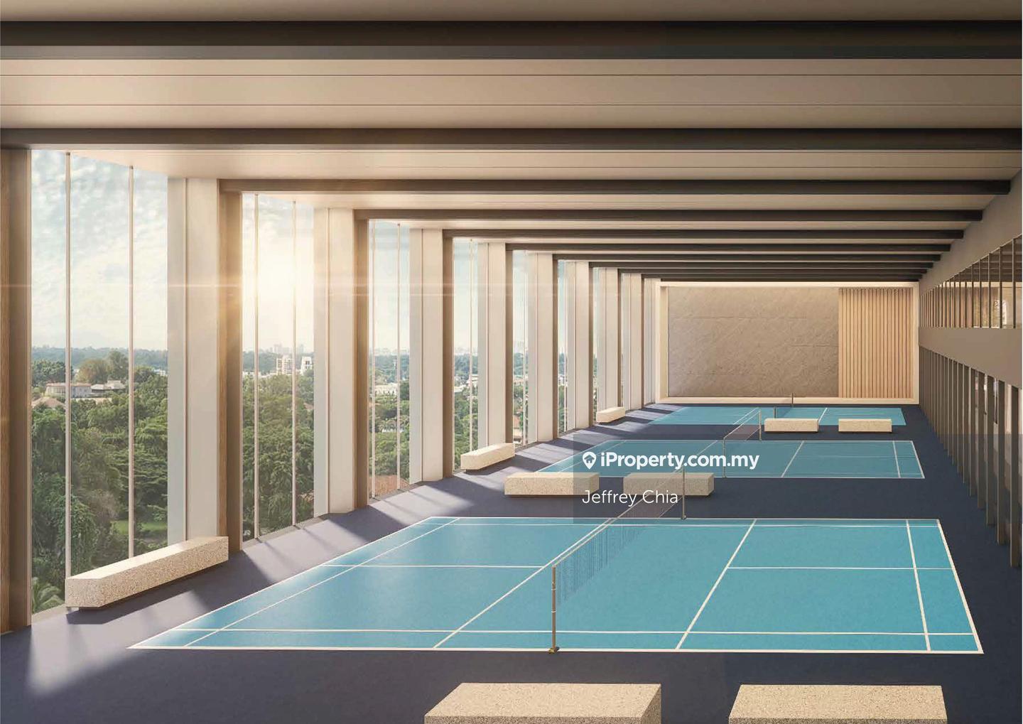 Service Residence for Sale in Bamboo Hills Residences by Jeffrey Chia - iProperty.com.my