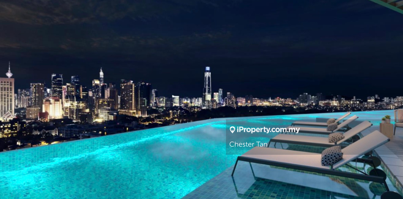 Service Residence for Sale in Pavilion Damansara Heights by Chester Tan - iProperty.com.my