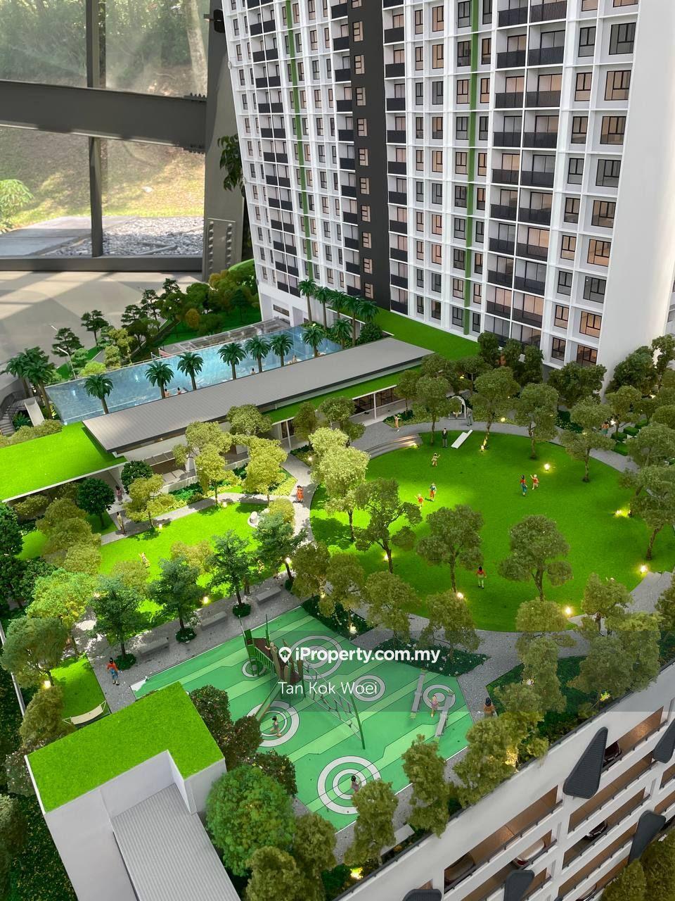 Condominium for Sale in Riana Trees Residences by Tan Kok Woei - iProperty.com.my