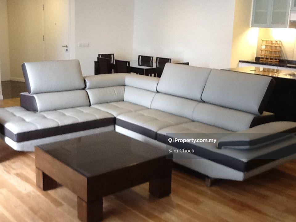 Residensi Servis untuk Dijual di St Mary Residences oleh Sam Chock - iProperty.com.my