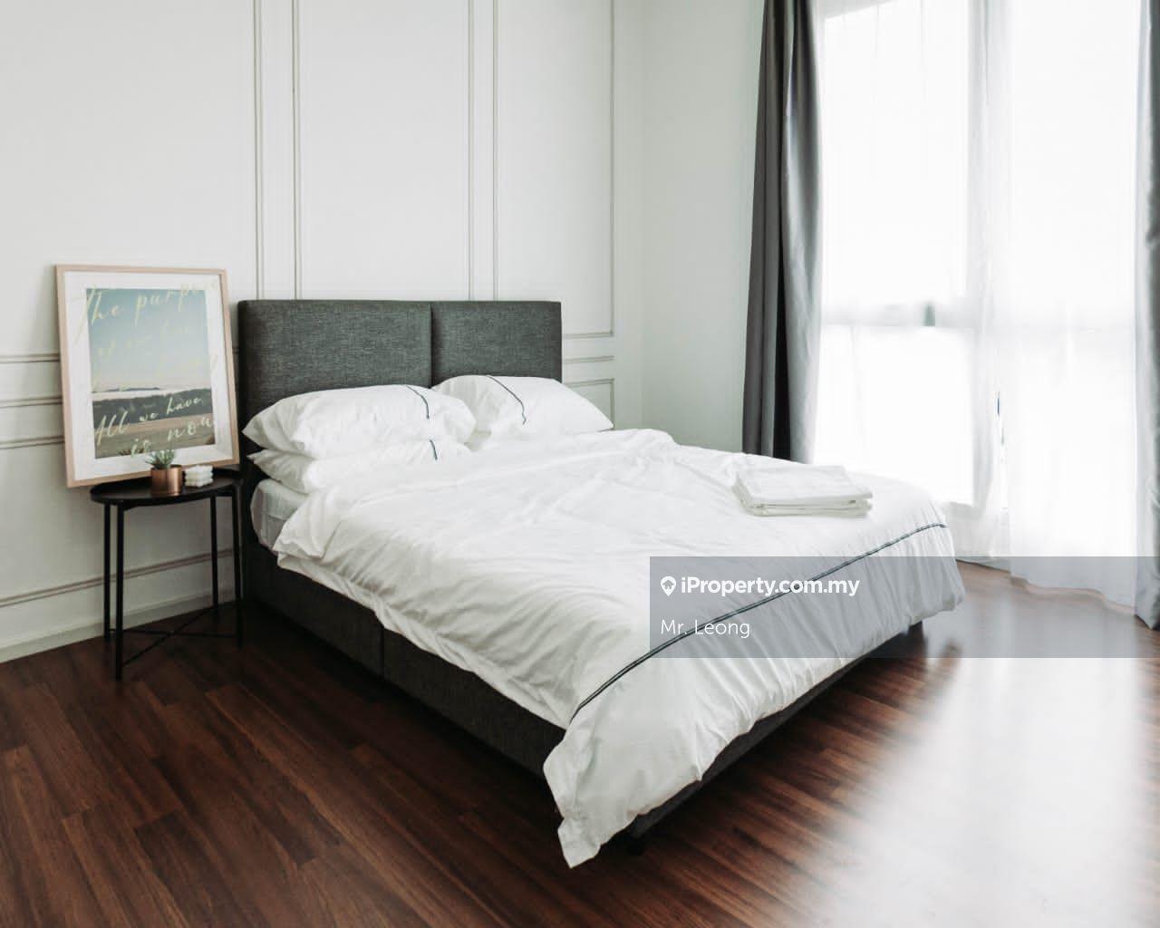 Residensi Servis untuk Disewa di UNA Serviced Apartment oleh Mr. Leong - iProperty.com.my