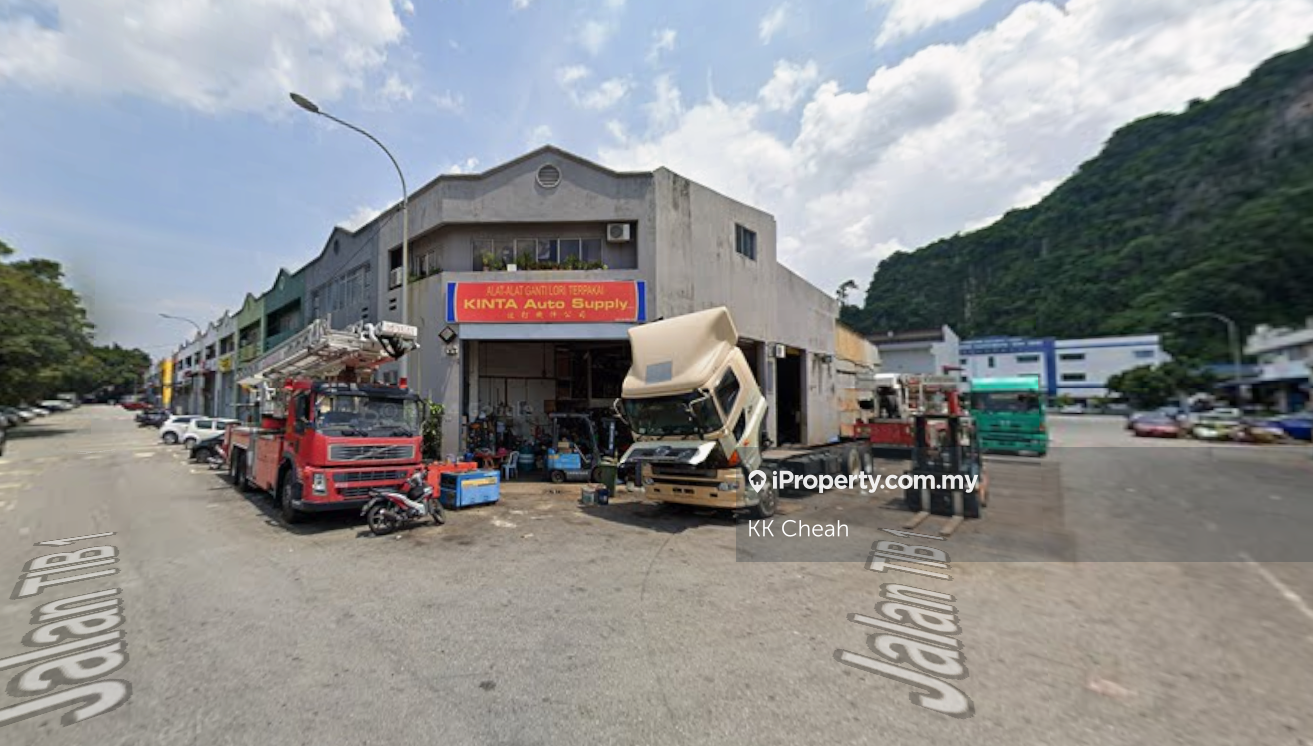 Terrace Factory for Sale in Taman Industri Bolton, Batu Caves by KK Cheah - iProperty.com.my
