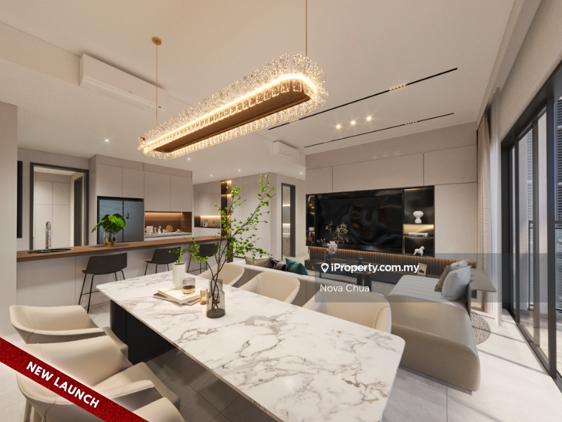 Residensi Servis untuk Dijual di Enlace oleh Nova Chua - iProperty.com.my