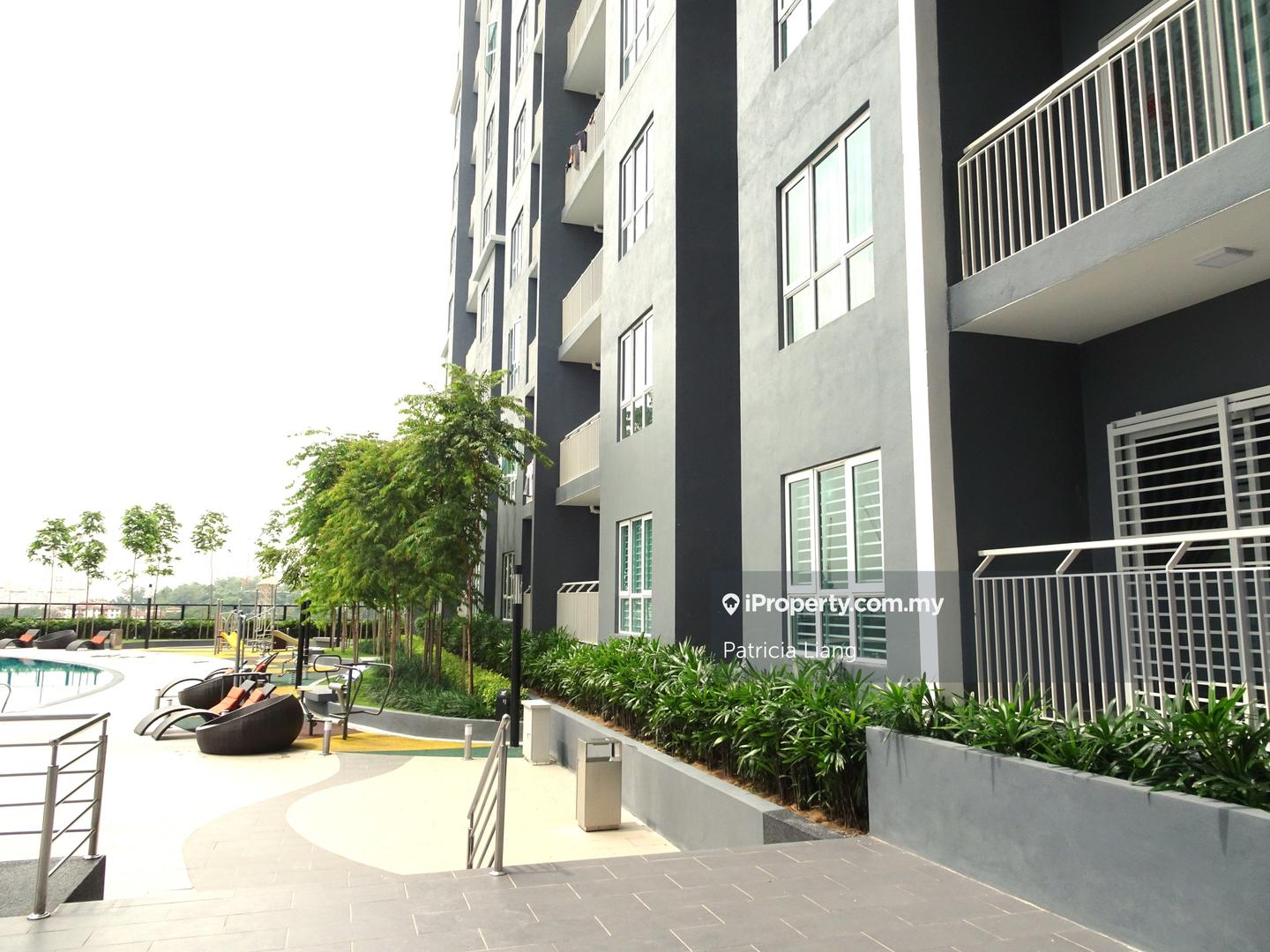 Condominium for Sale in The Holmes 1 by Patricia Liang - iProperty.com.my