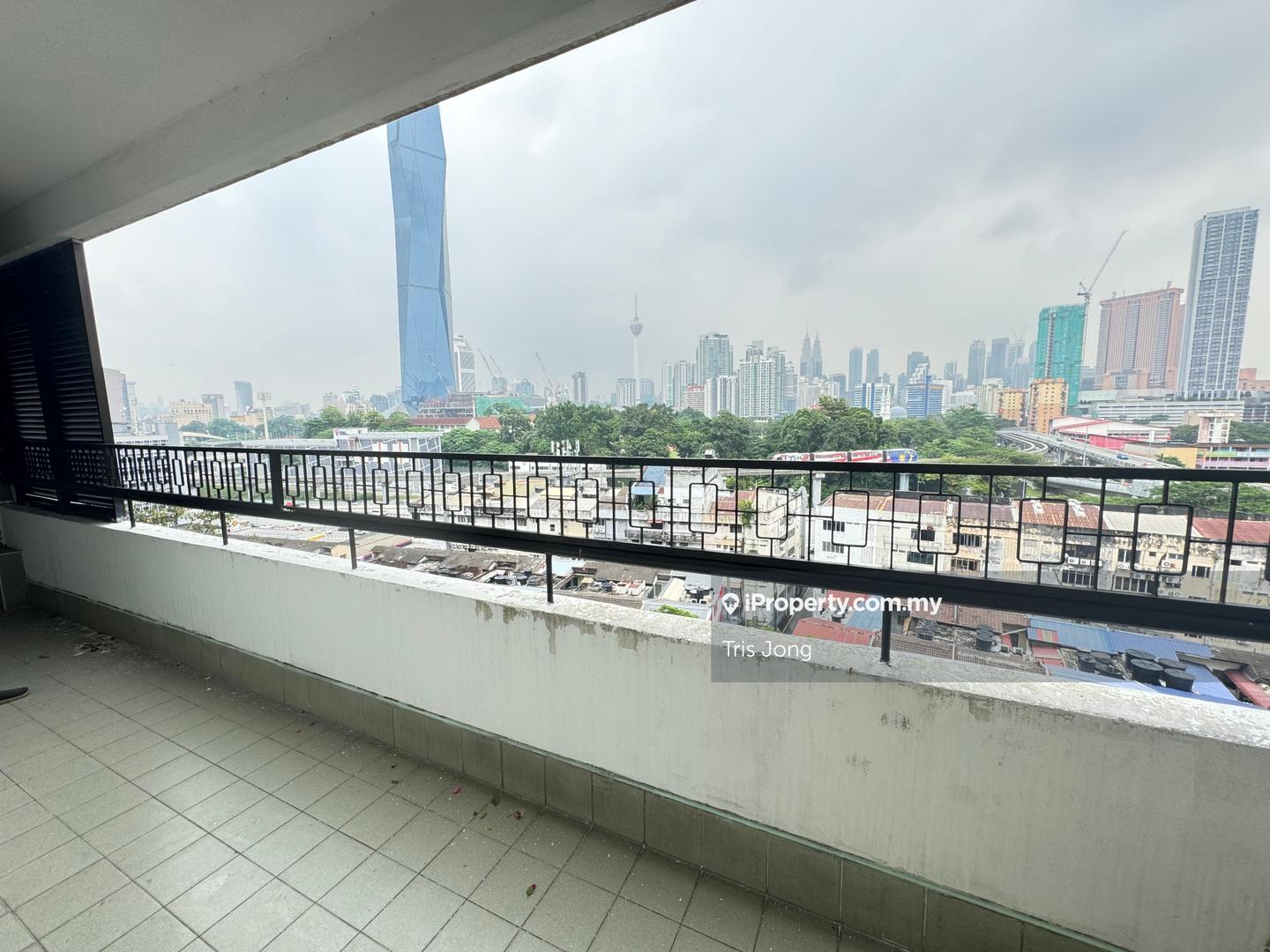 Apartment for Sale in Merdeka View Apartment by Tris Jong - iProperty.com.my