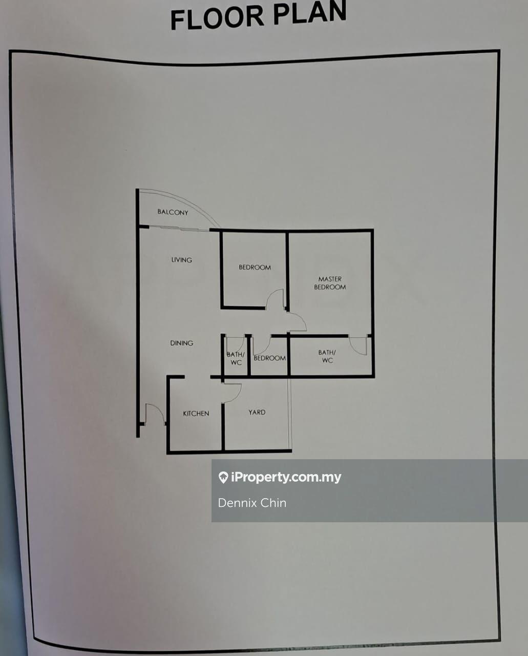 Kondominium untuk Dijual di Pudu Impian 2 - Vila Tropika oleh Dennix Chin - iProperty.com.my