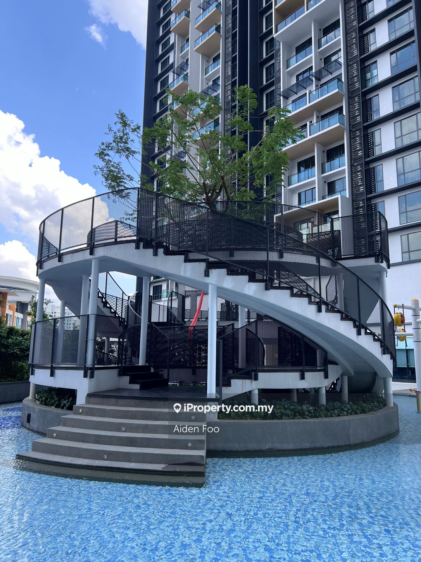 Residensi Servis untuk Disewa di Bloomsvale Menara Vista Petaling oleh Aiden Foo - iProperty.com.my