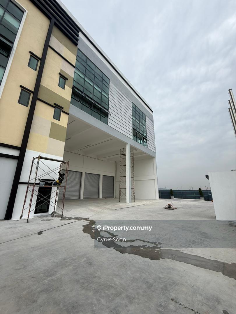 Semi-D Kilang untuk Dijual di Eco Business Park V, Puncak Alam oleh Cyrus Soon - iProperty.com.my