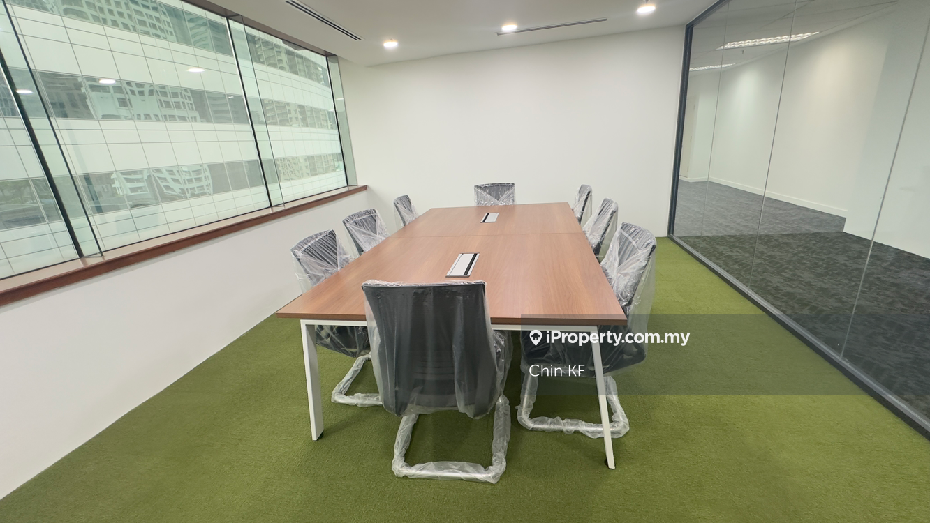 Office for Rent in KLCC, KL City Centre by Chin KF - iProperty.com.my