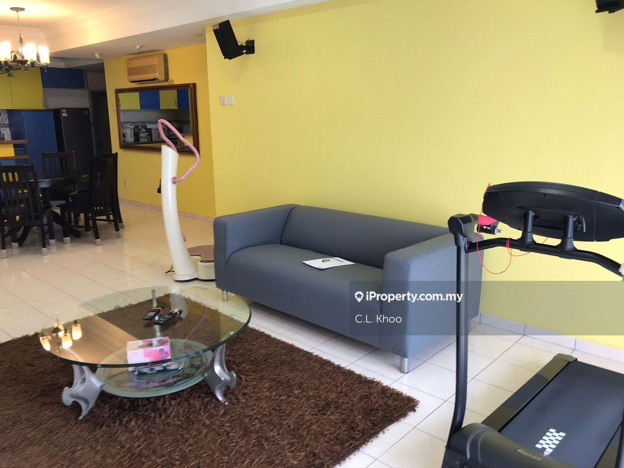 Kondominium untuk Disewa di Vista Komanwel C oleh C.L. Khoo - iProperty.com.my