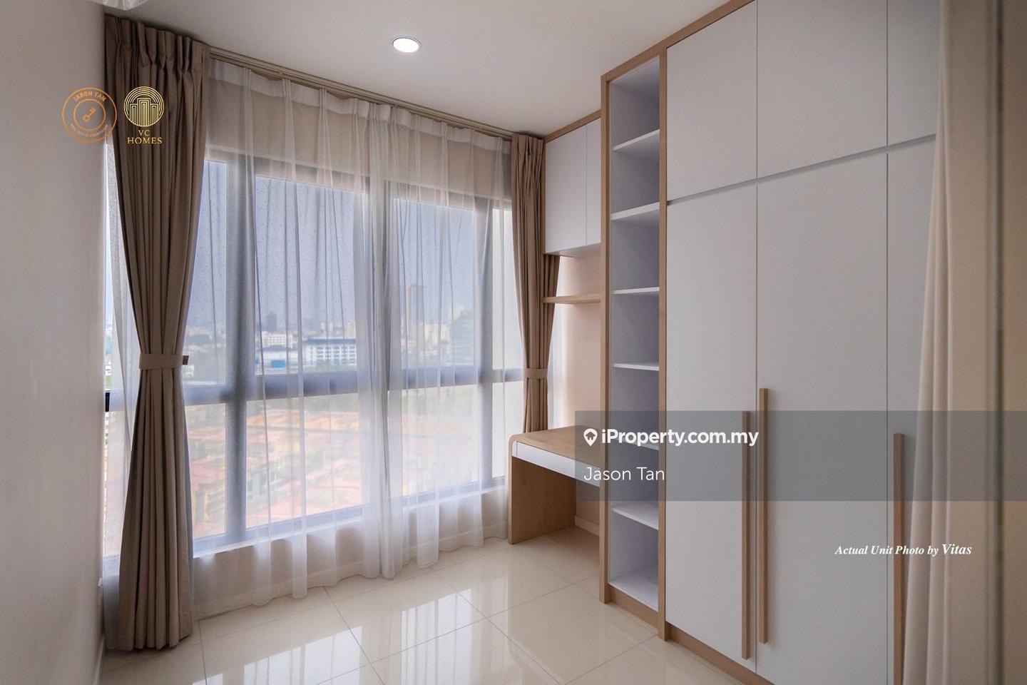 Service Residence for Rent in Residential Suites @ HighPark by Jason Tan - iProperty.com.my