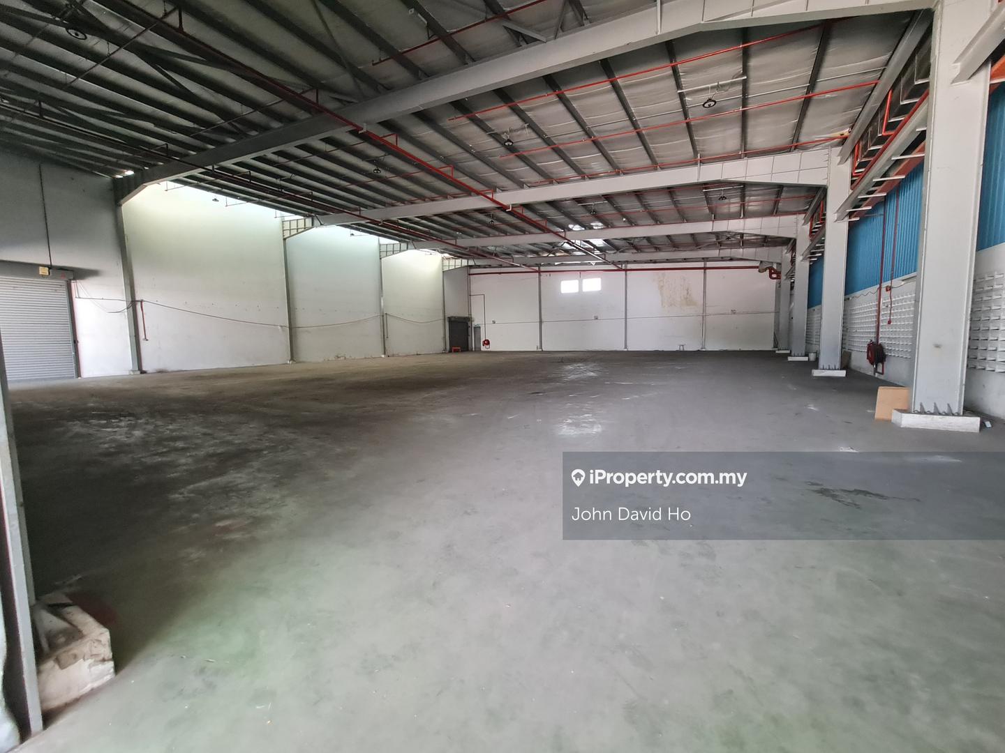 Kilang Terpisah untuk Disewa di Perai Industrial Park, Perai oleh John David Ho - iProperty.com.my