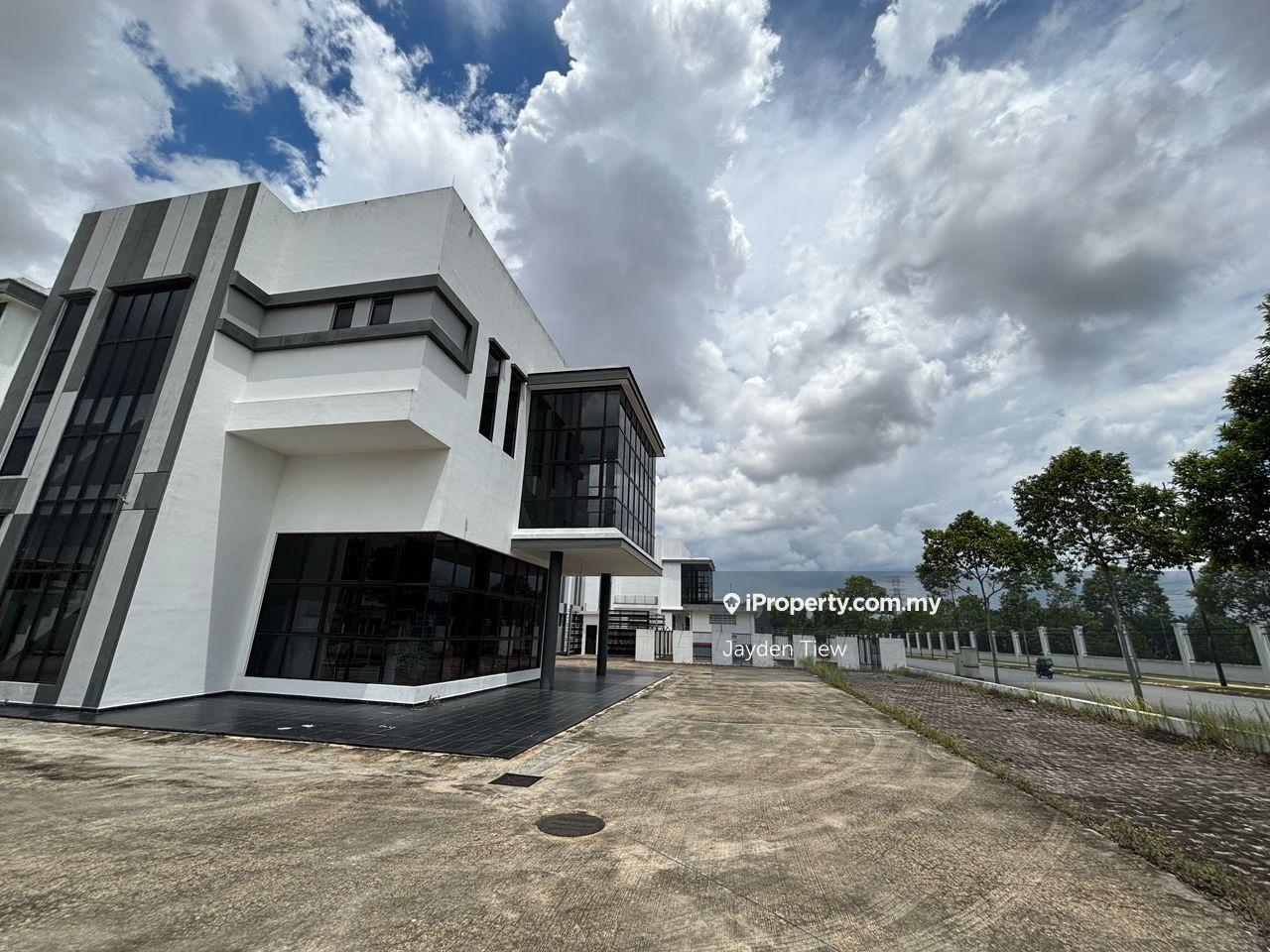 Kluster Kilang untuk Dijual di Eco Business Park 1, Johor Bahru oleh Jayden Tiew - iProperty.com.my
