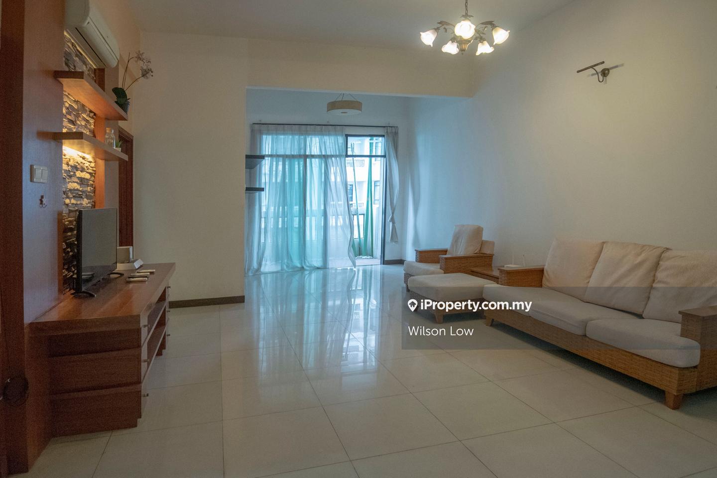 Service Residence for Sale in The Heritage Residence by Wilson Low - iProperty.com.my