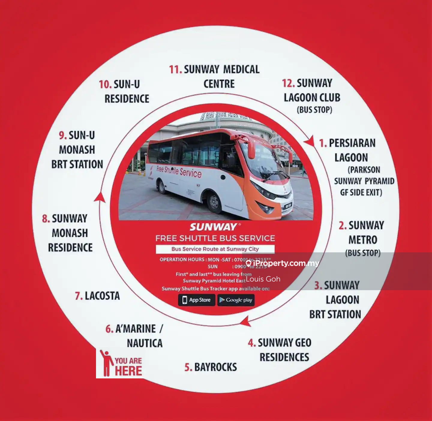 Condominium for Rent in A'Marine Condominium by Louis Goh - iProperty.com.my