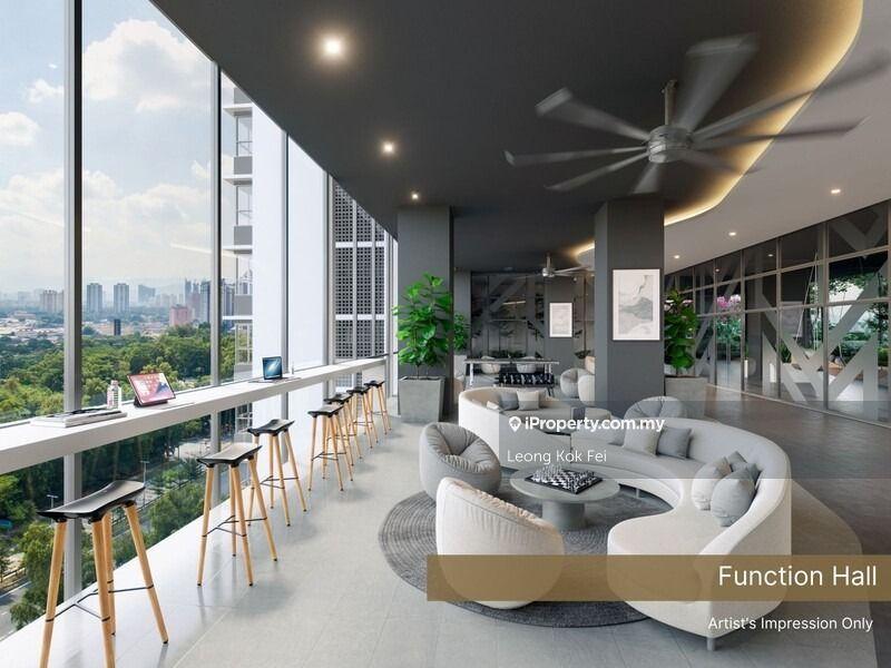 Service Residence for Sale in Maya Ara Residences by Leong Kok Fei - iProperty.com.my