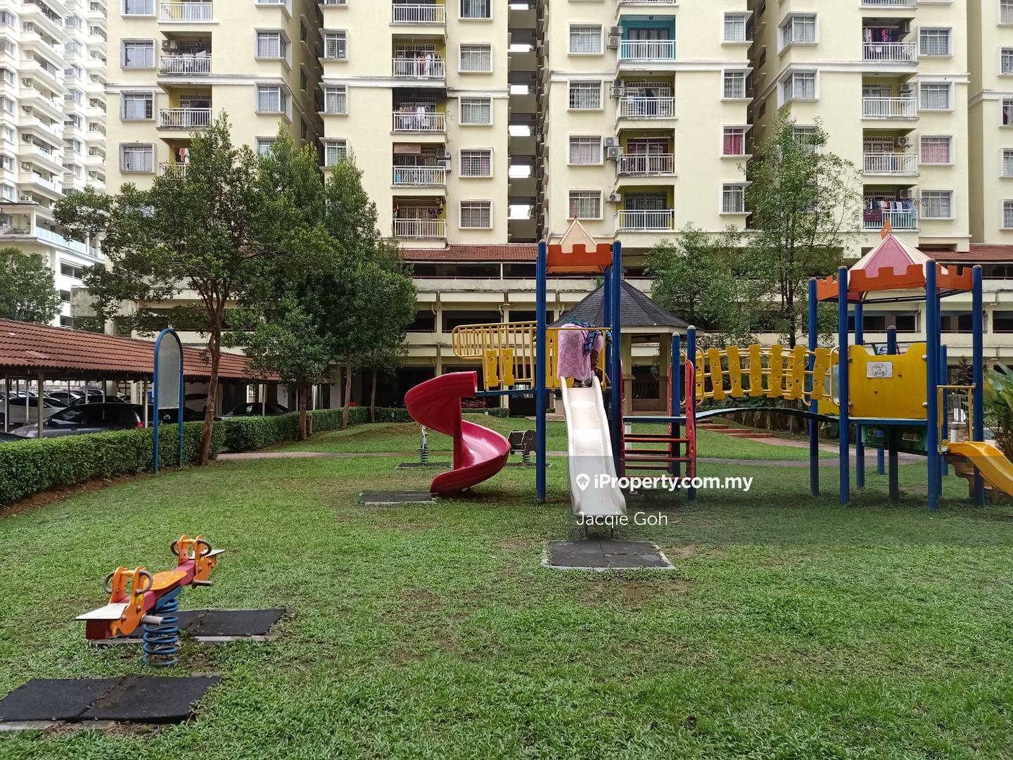 Condominium for Sale in Platinum Hill PV 3 by Jacqie Goh - iProperty.com.my