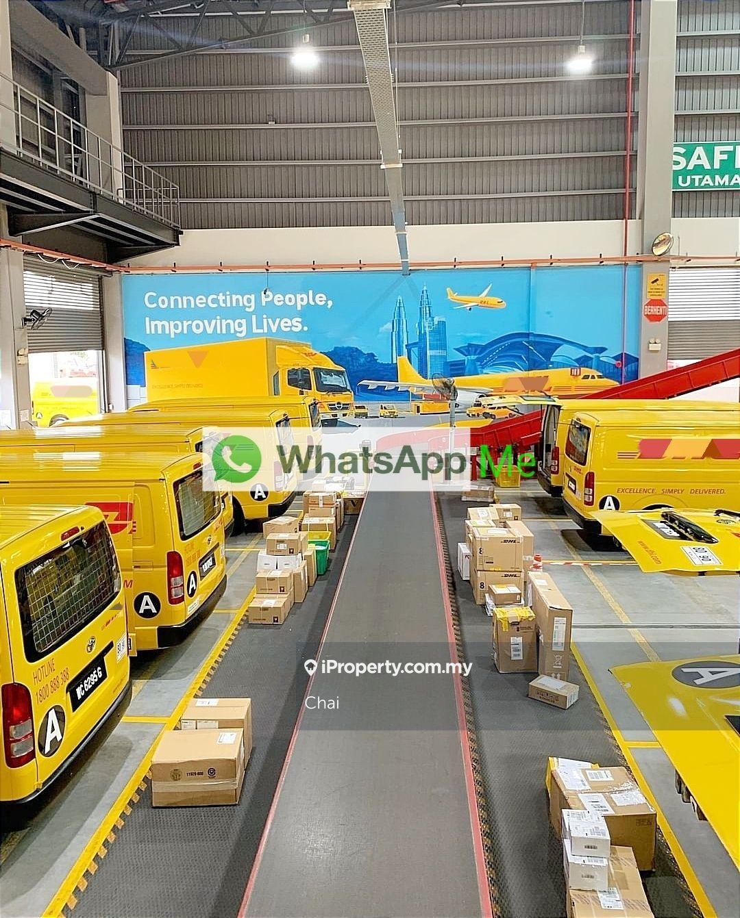 Warehouse for Rent in Kawasan Perindustrian Kundang, Rawang by Chai - iProperty.com.my