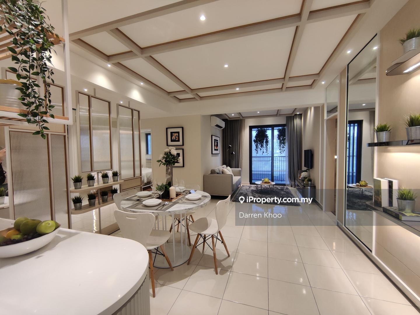 Residensi Servis untuk Dijual di Aster Hill oleh Darren Khoo - iProperty.com.my