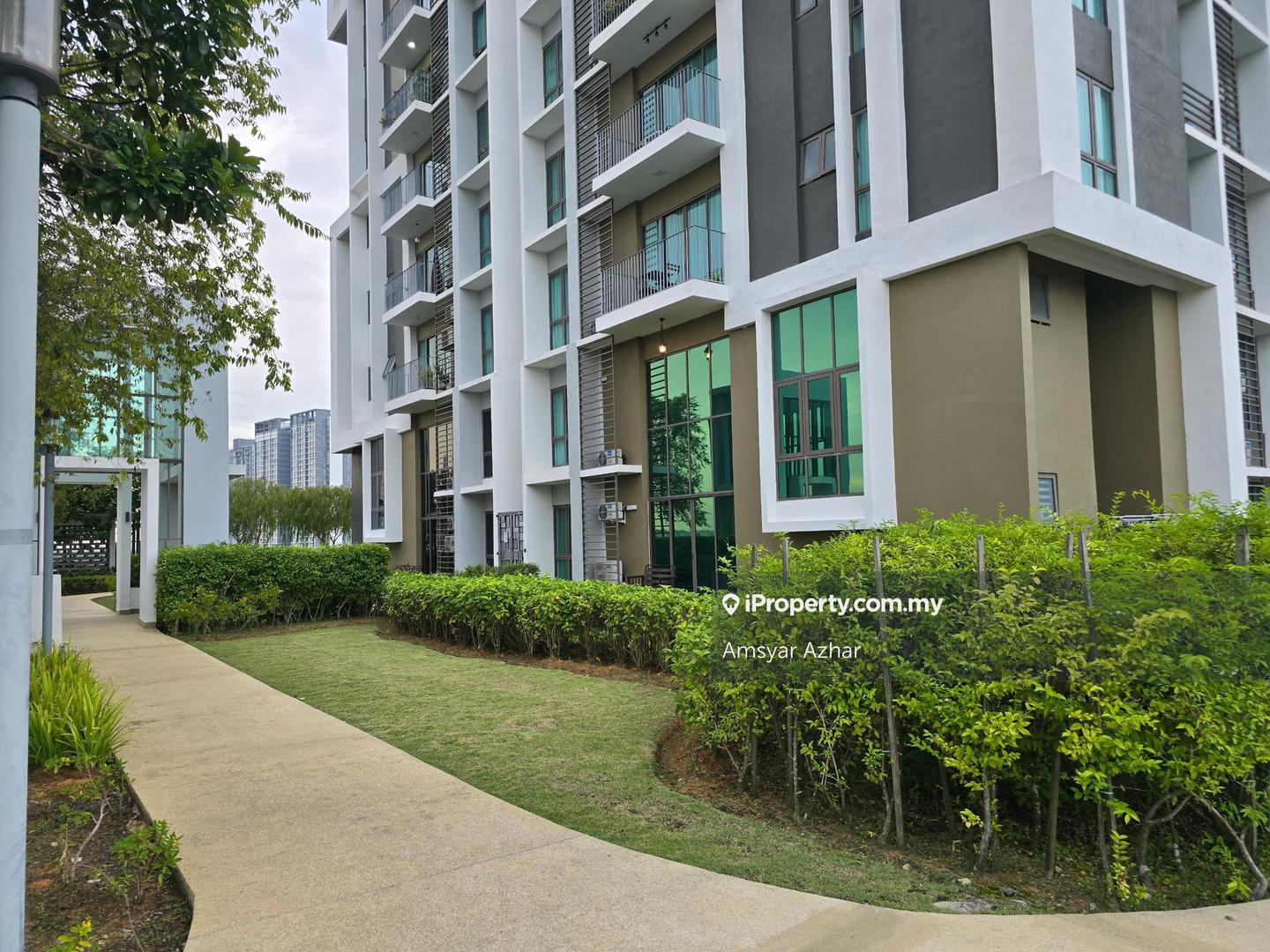 Condominium for Rent in Lake Point Residence by Amsyar Azhar - iProperty.com.my