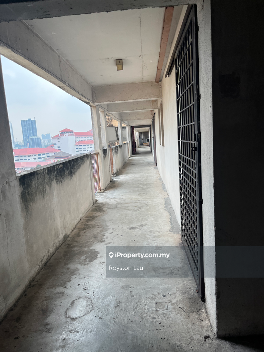 Rumah Pangsa untuk Dijual di Midah Ria Flat oleh Royston Lau - iProperty.com.my