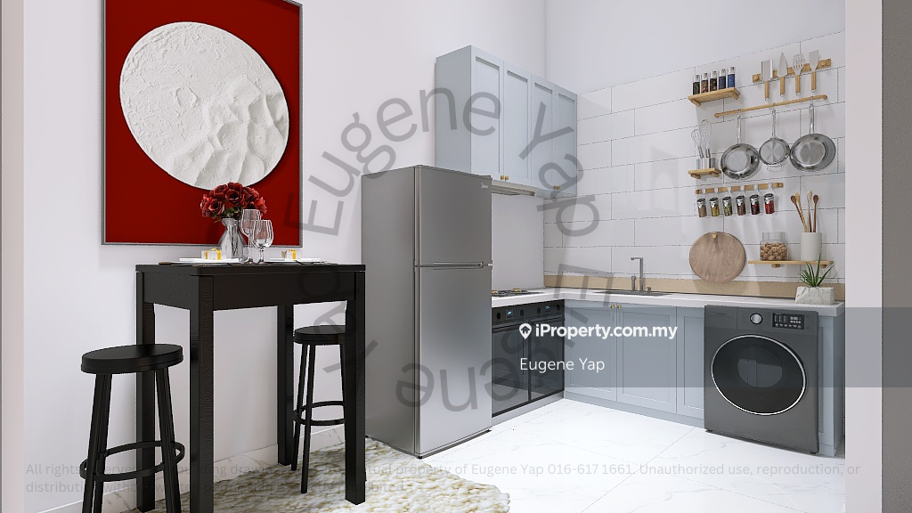 Residensi Servis untuk Dijual di Arte Cheras oleh Eugene Yap - iProperty.com.my